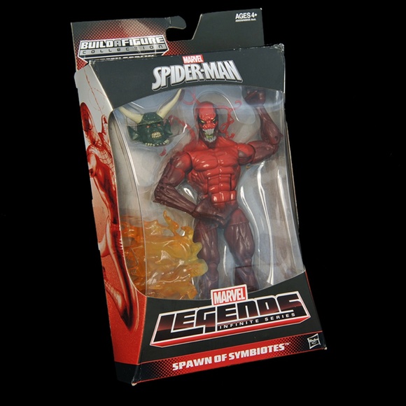 marvel legends spawn